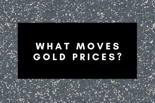 What moves the Gold price and Why Gold backed lenders in India give out over-collateralized Loan?