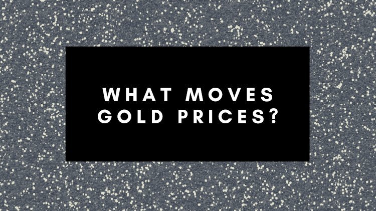 What moves the Gold price and Why Gold backed lenders in India give out over-collateralized Loan?