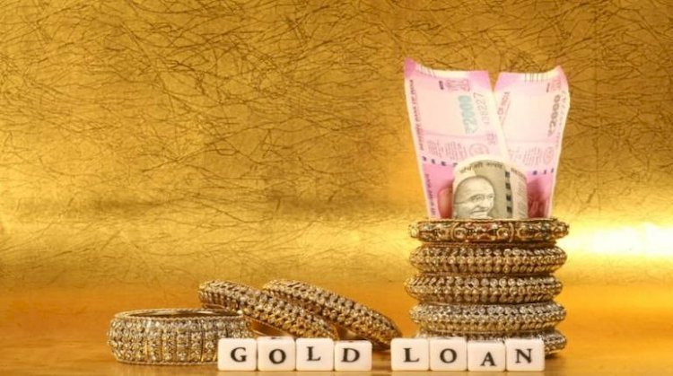 What moves the Gold price and Why Gold backed lenders in India give out over-collateralized Loan?